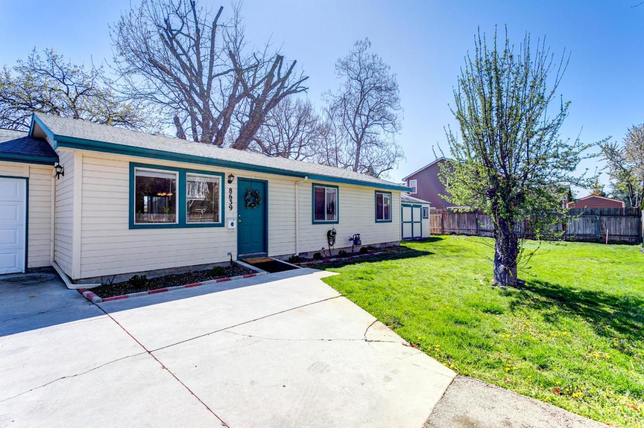Apartamento 8639 Ustick Boise Exterior foto